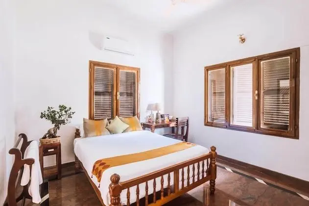 Deluxe Tek Büyük Yataklı Oda, Küvet