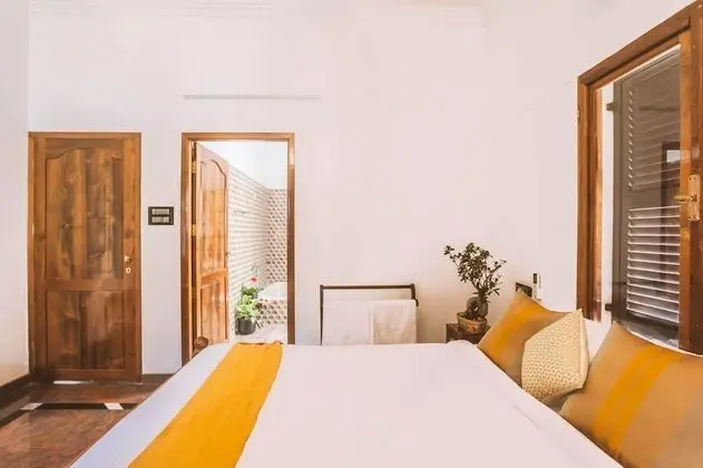 Deluxe Tek Büyük Yataklı Oda, Küvet