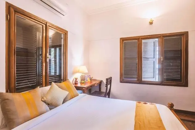 Deluxe Tek Büyük Yataklı Oda, Küvet