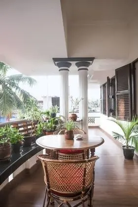Luxury Tek Büyük Yataklı Oda