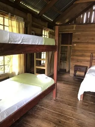 Family Bungalov, 1 Yatak Odası, Bahçe Manzaralı