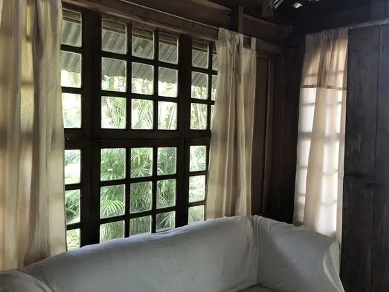 Family Bungalov, 1 Yatak Odası, Bahçe Manzaralı