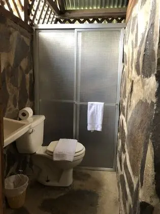 Family Bungalov, 1 Yatak Odası, Bahçe Manzaralı