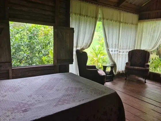 Family Bungalov, Avlu Manzaralı