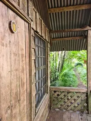 Family Bungalov, Avlu Manzaralı