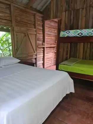 Family Bungalov, Bahçe Manzaralı