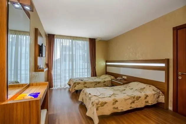 Standart Oda, Deniz veya Kara Manzaralı