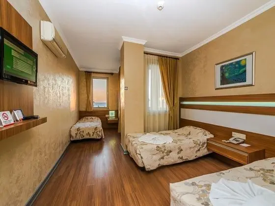 Standart Oda, Deniz veya Kara Manzaralı