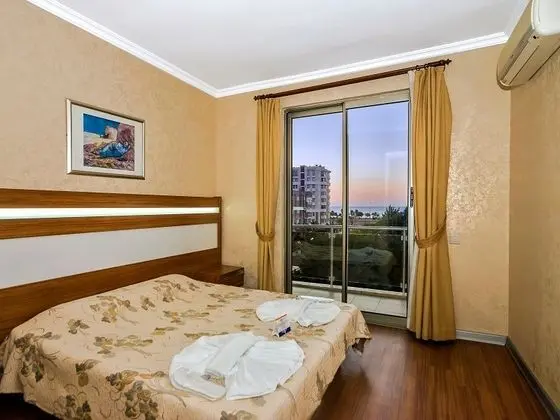 Standart Oda, Deniz veya Kara Manzaralı