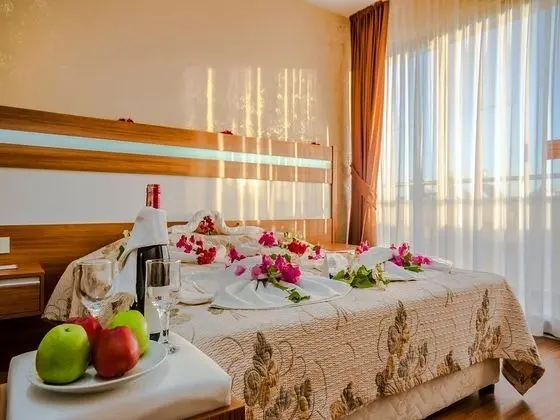 Standart Oda, Deniz veya Kara Manzaralı