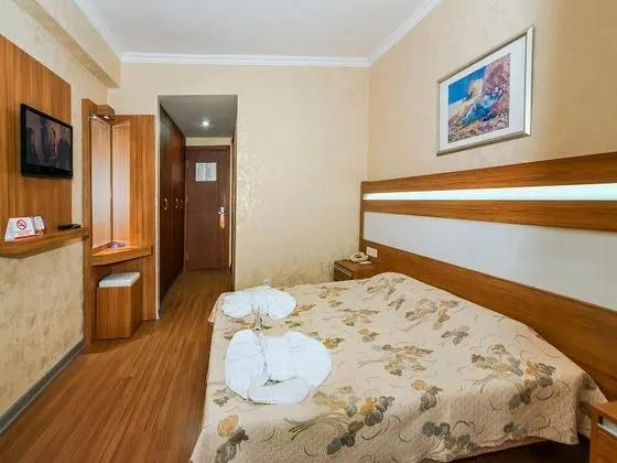 Standart Oda, Deniz veya Kara Manzaralı