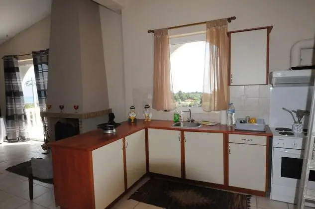 Apart Daire, 2 Yatak Odası, Deniz Manzaralı