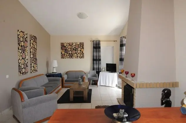 Apart Daire, 2 Yatak Odası, Deniz Manzaralı