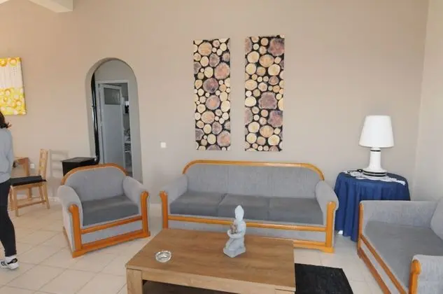 Apart Daire, 2 Yatak Odası, Deniz Manzaralı