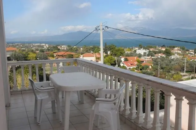 Apart Daire, 2 Yatak Odası, Deniz Manzaralı
