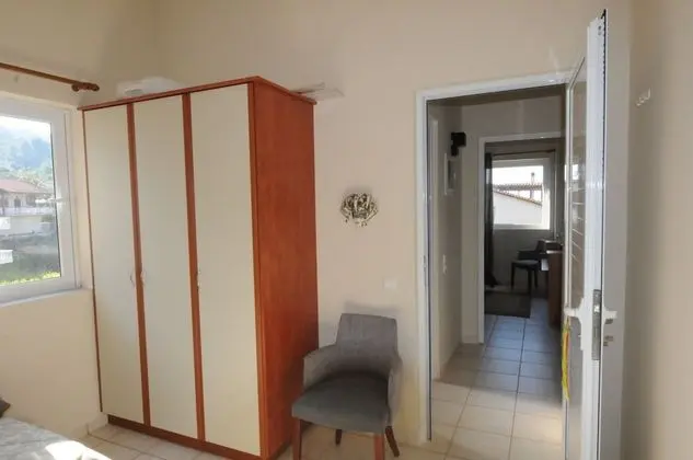 Apart Daire, 2 Yatak Odası, Deniz Manzaralı