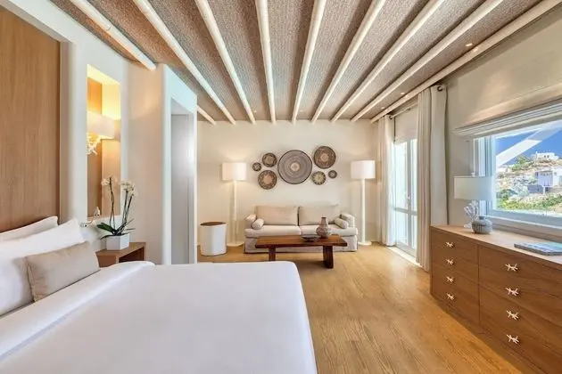 Villa, 5 Yatak Odası, Deniz Manzaralı (Balcony)