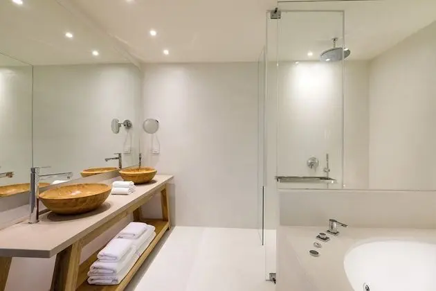 Villa, 5 Yatak Odası, Deniz Manzaralı (Balcony)