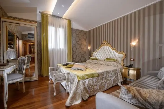 Superior Üç Kişilik Oda