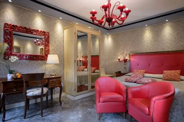 Superior Üç Kişilik Oda