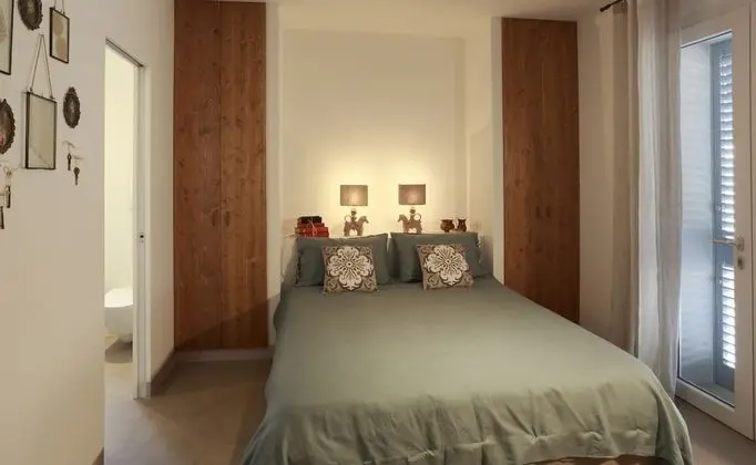 Deluxe Tek Büyük veya İki Ayrı Yataklı Oda
