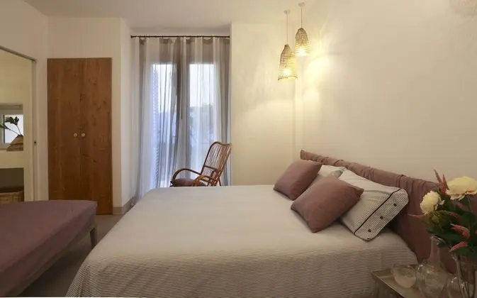 Deluxe Tek Büyük veya İki Ayrı Yataklı Oda