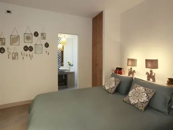 Deluxe Tek Büyük veya İki Ayrı Yataklı Oda