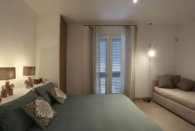 Deluxe Tek Büyük veya İki Ayrı Yataklı Oda