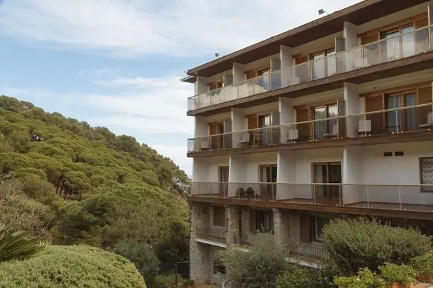 Tek Büyük Yataklı Oda, Balkon, Park Manzaralı