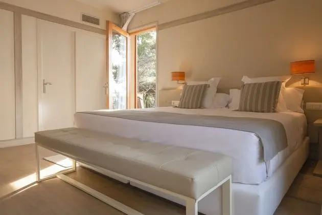 Tek Büyük Yataklı Oda, Park Manzaralı, Ek Bina (Balcony)