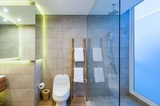 Junior Süit, 1 En Büyük (King) Boy Yatak ve Çekyat, Sigara İçilmez, Balkon