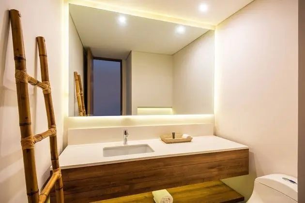 Junior Süit, 1 En Büyük (King) Boy Yatak ve Çekyat, Sigara İçilmez, Balkon