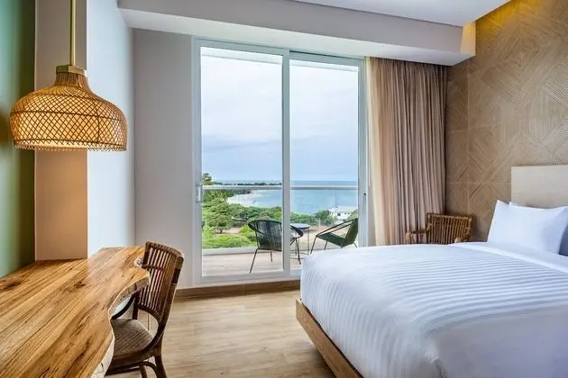 Oda, 1 En Büyük (King) Boy Yatak ve Çekyat, Sigara İçilmez, Balkon
