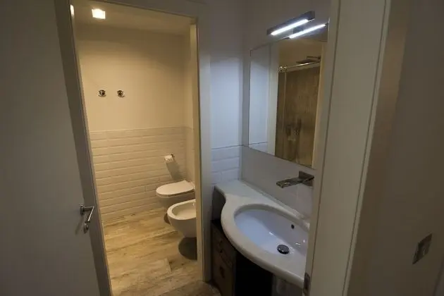 Tek Büyük veya İki Ayrı Yataklı Oda, Balkon
