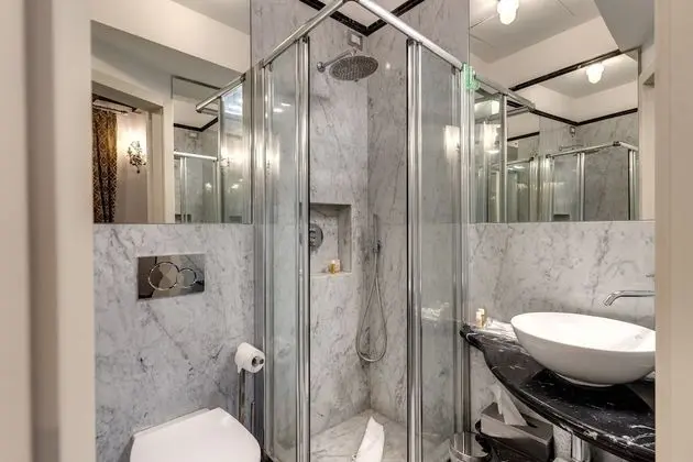 Apart Daire, Ek Bina (via Morigi 8)