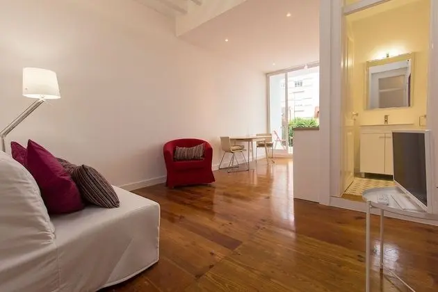 Apart Daire, 1 Yatak Odası, Balkon