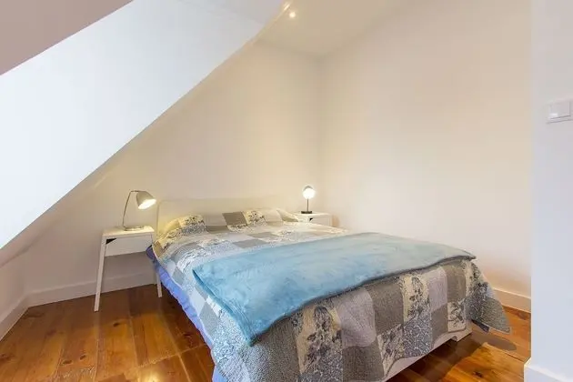 Apart Daire, 1 Yatak Odası, Balkon