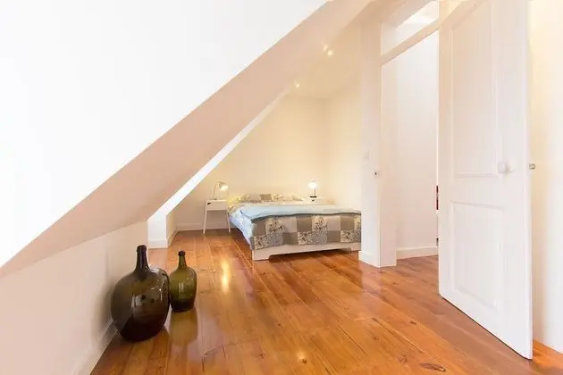 Apart Daire, 1 Yatak Odası, Balkon