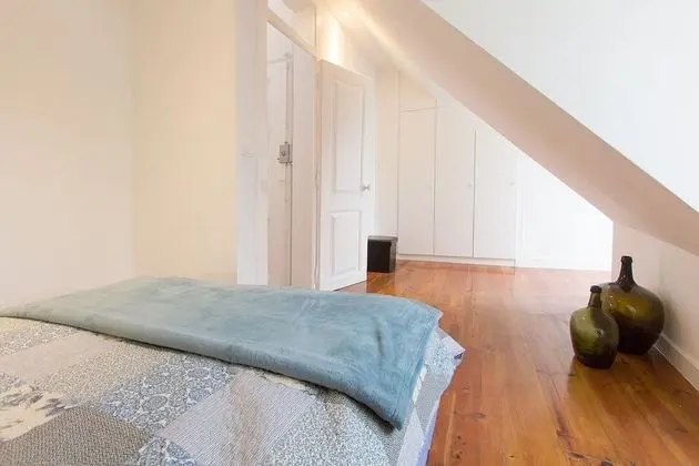 Apart Daire, 1 Yatak Odası, Balkon