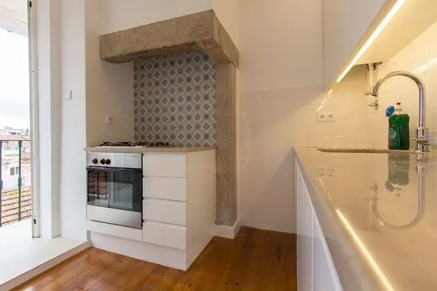 Apart Daire, 1 Yatak Odası, Balkon