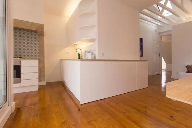 Apart Daire, 1 Yatak Odası, Balkon