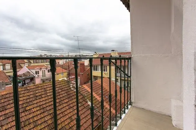 Apart Daire, 1 Yatak Odası, Balkon