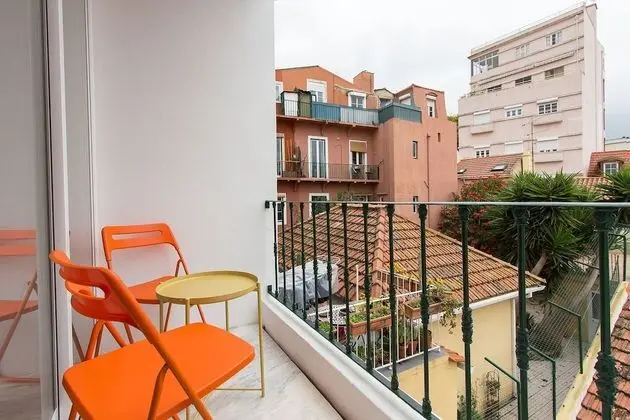 Apart Daire, 1 Yatak Odası, Balkon