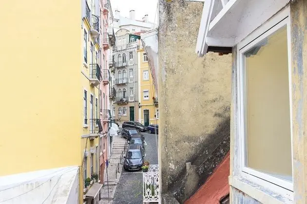 Apart Daire, 1 Yatak Odası, Balkon