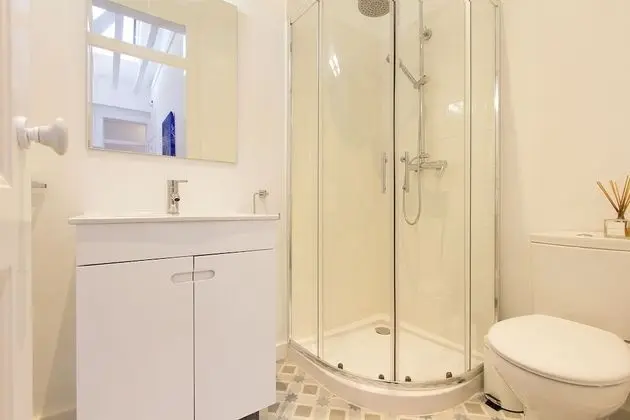 Apart Daire, 1 Yatak Odası, Balkon