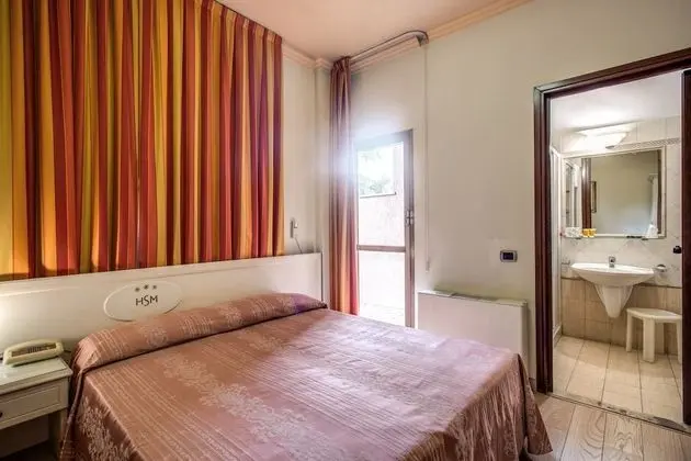 Tek Büyük veya İki Ayrı Yataklı Oda