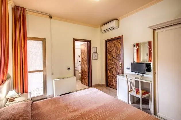 Tek Kişilik Oda, 1 Tek Kişilik XL Yatak, Özel Banyo, Bahçe Manzaralı