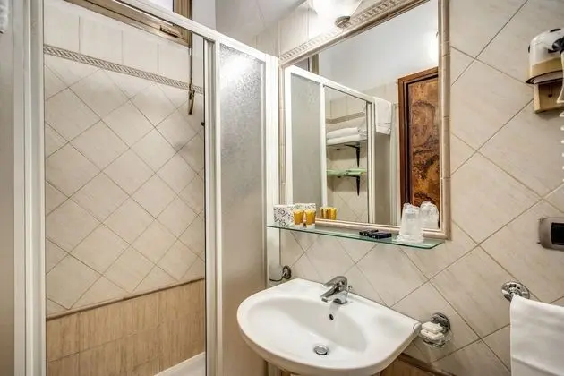 Tek Kişilik Oda, 1 Tek Kişilik XL Yatak, Özel Banyo, Bahçe Manzaralı