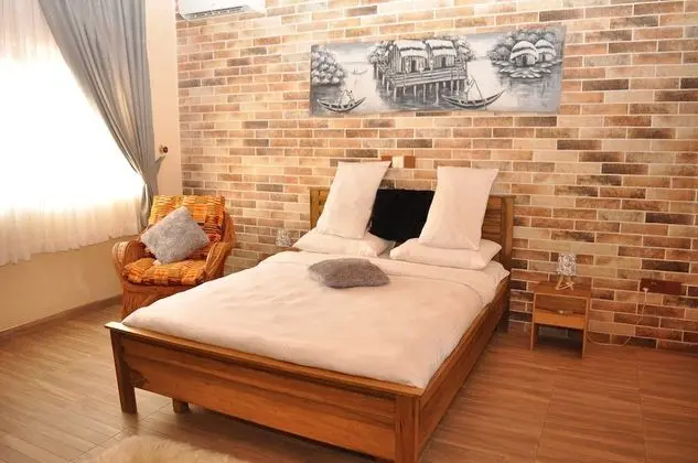 Family Apart Daire, 2 Yatak Odası