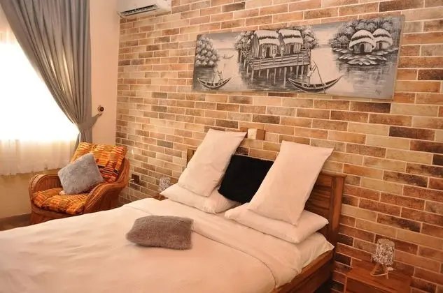 Family Apart Daire, 2 Yatak Odası